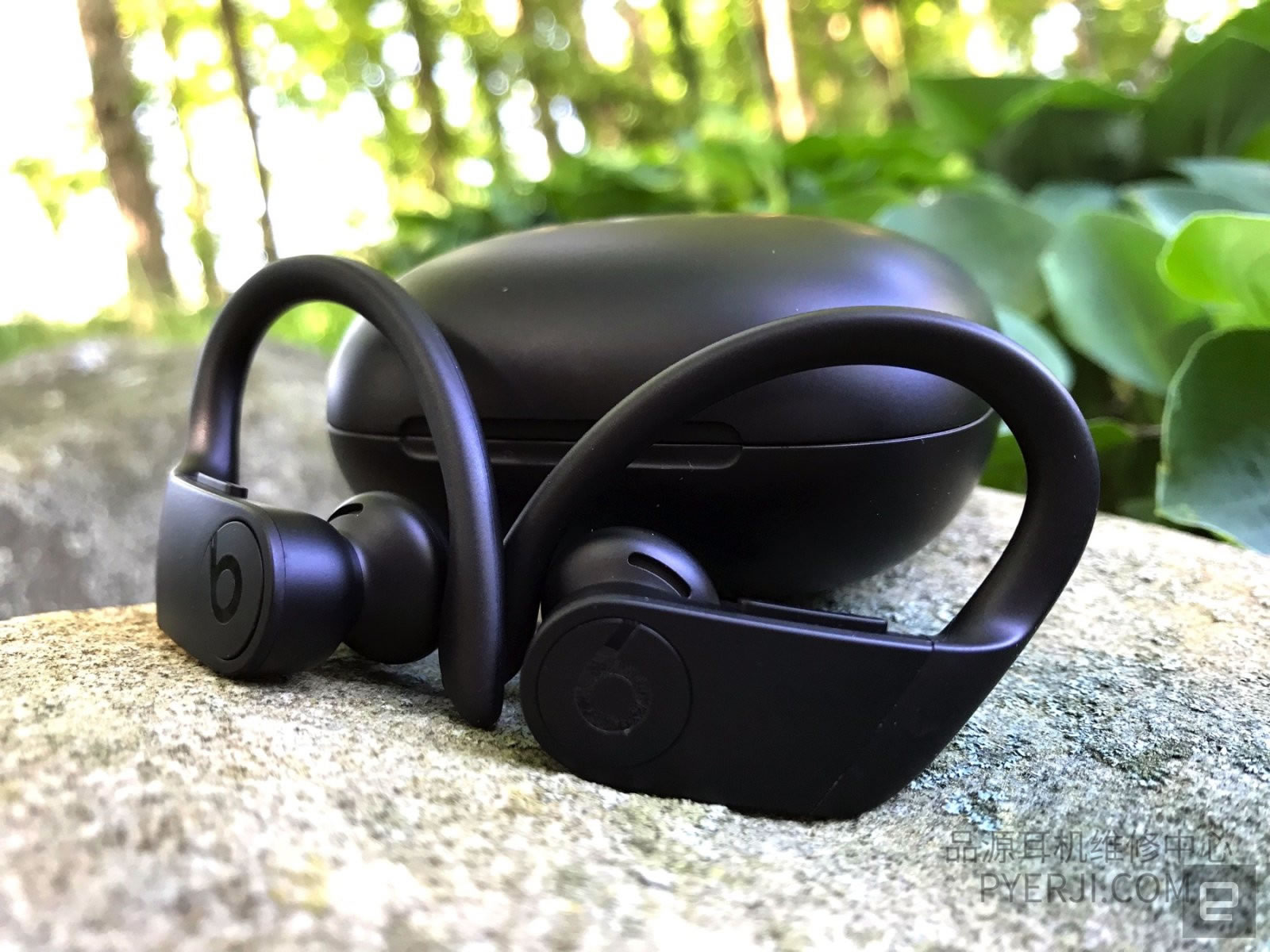 Powerbeats Pro真無(wú)線耳機(jī)實(shí)拍